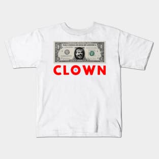 CLOWN Kids T-Shirt